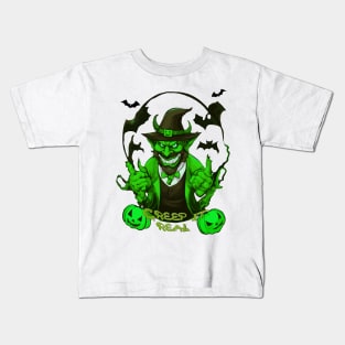 Halloween Kids T-Shirt